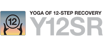 Yoga of 12 Step Recovery logo