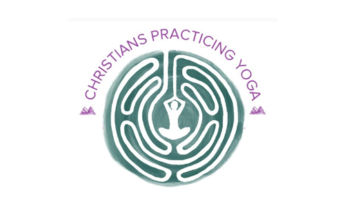 Christians Practicing Yoga logo