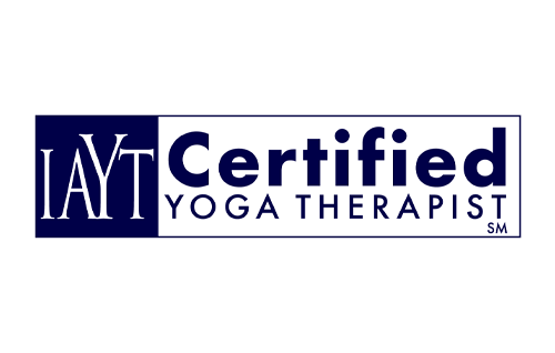 IAYT Certified Yoga Therapist logo