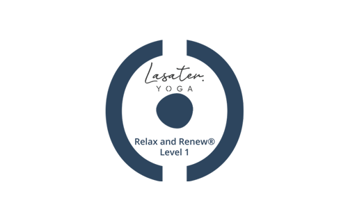 Relax and Renew Level 1 logo